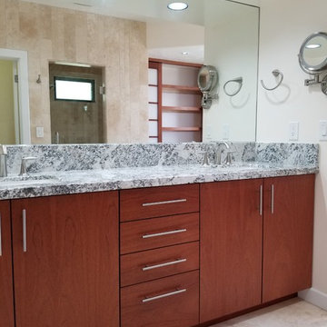 Kitchen & Bathroom Projects