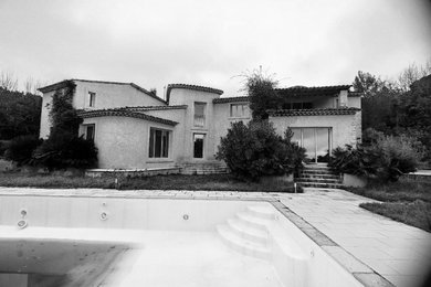Idées déco pour une maison contemporaine.