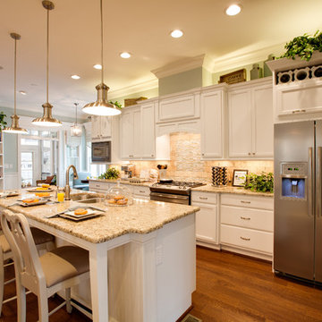Blue River, A Nostalgic Beach Cottage