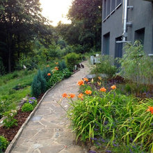 Gartenanlage