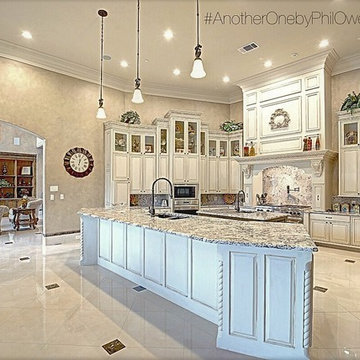 INSANE MILLION DOLLAR FRENCH INSPIRED DALLAS TEXAS MANSION!