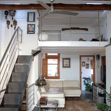 loft spaces