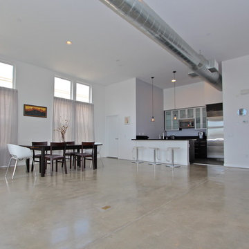 Santa Ana Artist Village Lofts