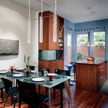 Blau-Thompson Residence