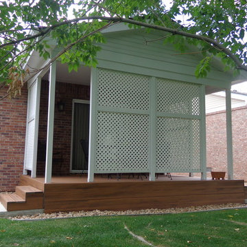Steele Deck