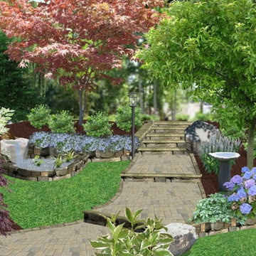 Inviting Entry