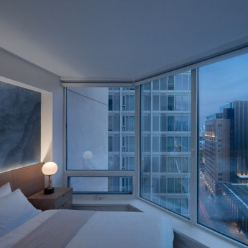 Yorkville apartment