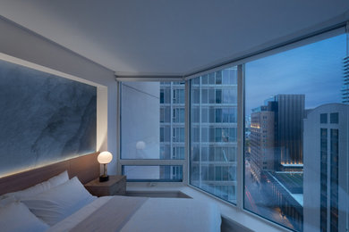 Yorkville apartment