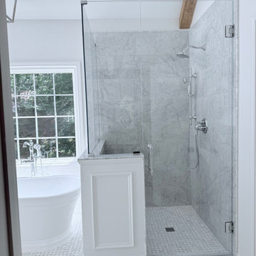 Master Bathroom Project - Johns Creek, GA - 06/2025