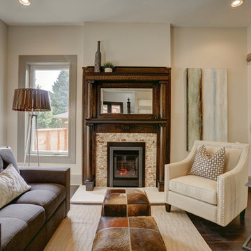 Victorian Meets Modern