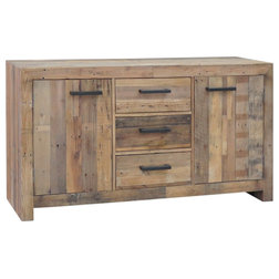 Rustic Buffets And Sideboards by HedgeApple