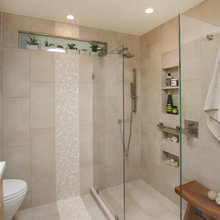 Shower remodel