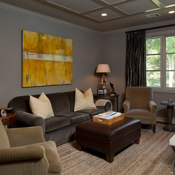 Contemporary Comfort Tarrytown Home