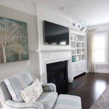 Clavemorr Project: Family Room