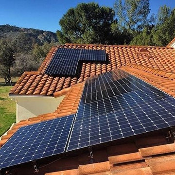 Solar Power by Sunpower California