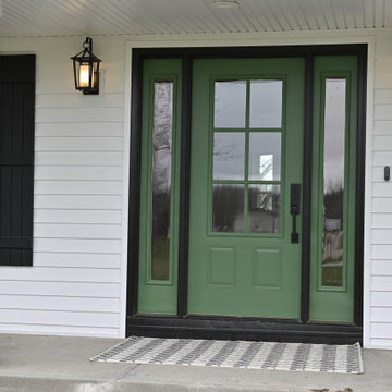 Classic Meets Modern Farmhouse