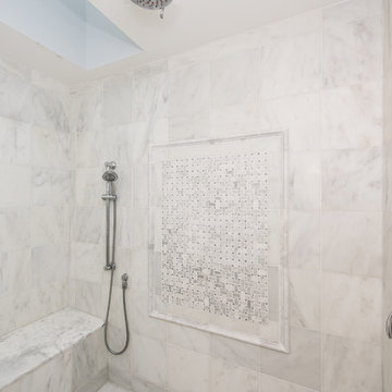 Chevy Chase, MD Barn-Style Custom Home