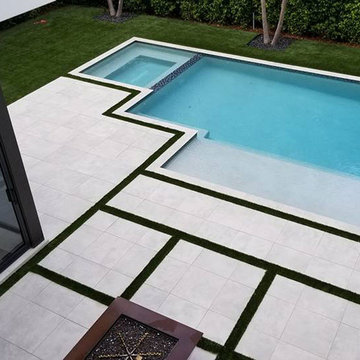 Porcelain Pavers