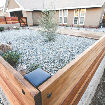 Lakeside Outdoor Remodel