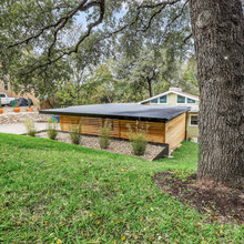 carport