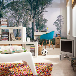 National Geographic Murals - Wall Decals