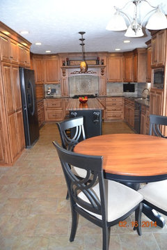 Need advice on kitchen layout and design | Houzz Forum