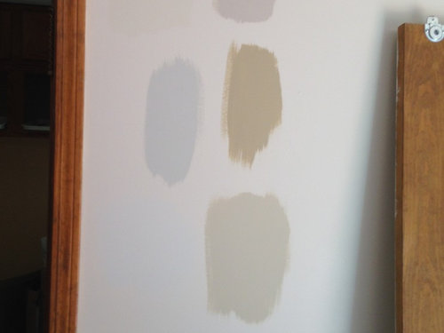 Help Spent Weeks Trying To Decide A Kitchen Color Oak Kitchen
