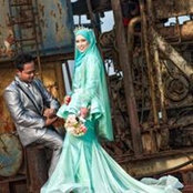 Izzati Shamri's photo