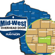 Midwest Overhead Doors Fond Du Lac Wi Us 54935