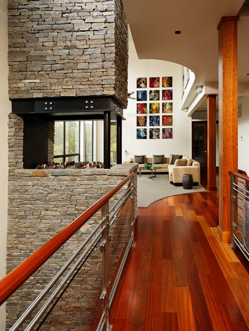 Open Fireplace | Houzz