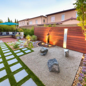 Luxury Backyard Living