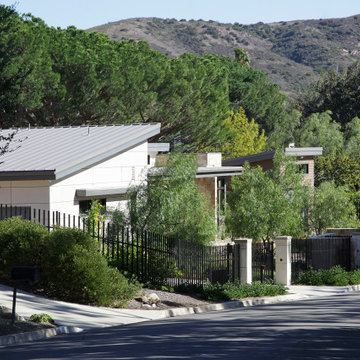 Modern Canyon Home