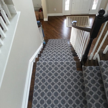 Custom Staircase