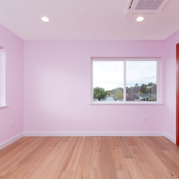 Second Story Addition