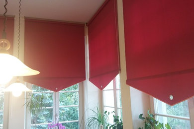 Modernes Esszimmer in Leipzig