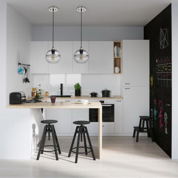 Optic New Pendant Lighting