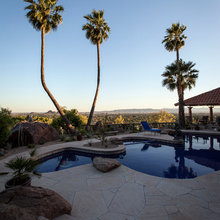 Landscaping & Pools