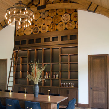 Custom Bourbon Barn