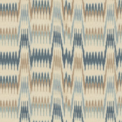 Ebb & Weave : Blueberry - Fabric
