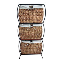 bathroom storage space