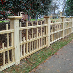 Queens Rd - Home Fencing And Gates