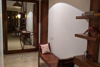 Residence at Mahim