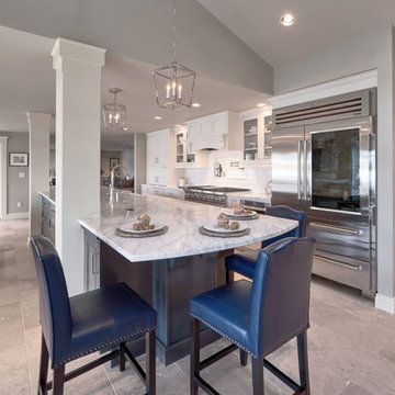 Luxury Inset Kitchen