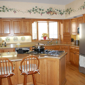 Downers Grove Kitchen Remodel
