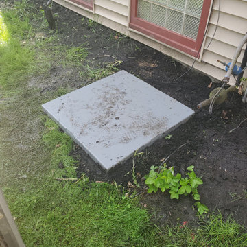 New HVAC System