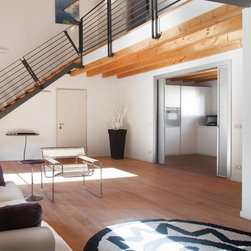 Eclisse Pocket Doors - Interior Doors