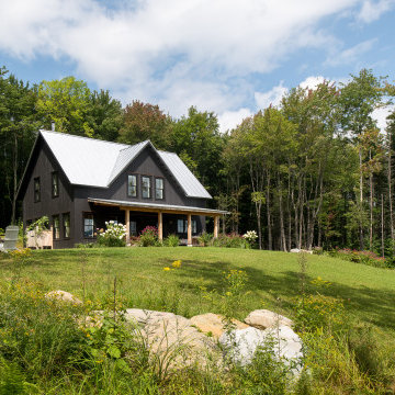 Birch Grove - Hillside Home