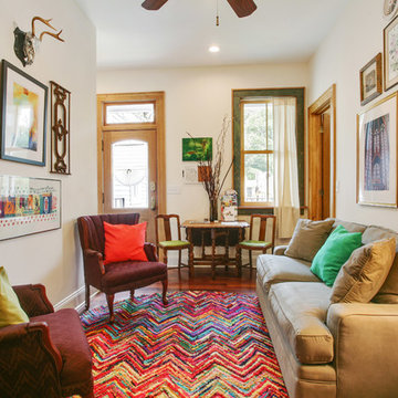St. Roch Cottage Renovation and Addition