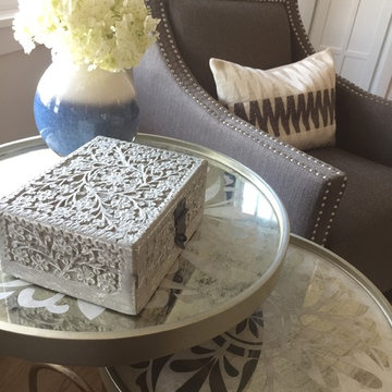 Staging in Norton Commons- Moonseed St.