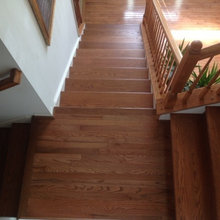 stairs